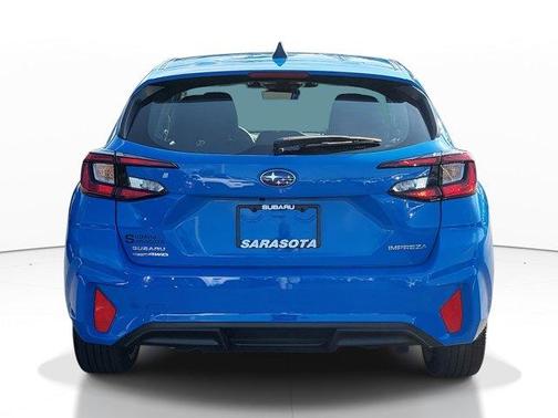 2025 Subaru Impreza Sport