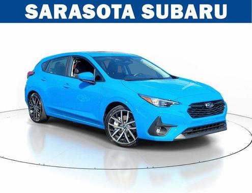 2025 Subaru Impreza Sport