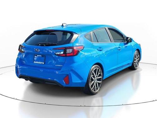 2025 Subaru Impreza Sport