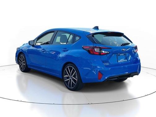 2025 Subaru Impreza Sport