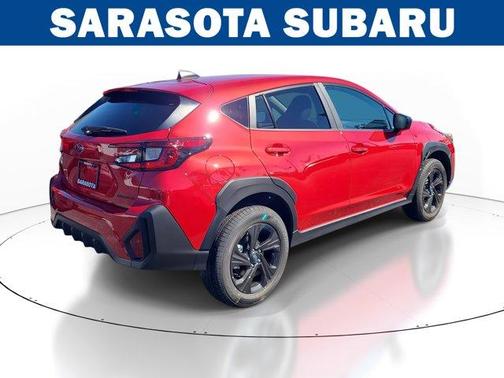 2026 Subaru Crosstrek Base