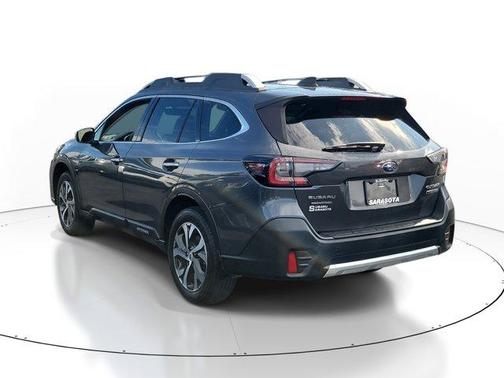2021 Subaru Outback Touring XT