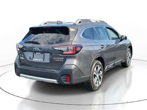 2021 Subaru Outback Touring XT