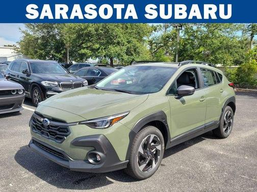 2025 Subaru Crosstrek Limited
