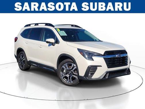 2023 Subaru Ascent Limited 7-Passenger