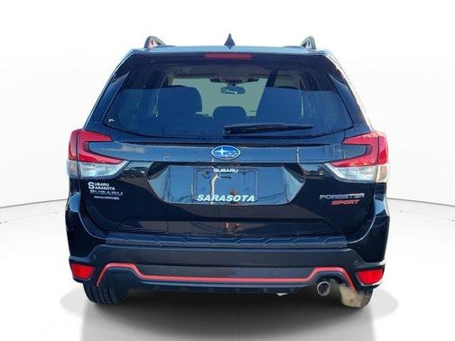 2022 Subaru Forester Sport