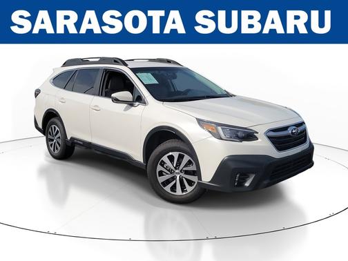 2022 Subaru Outback Premium