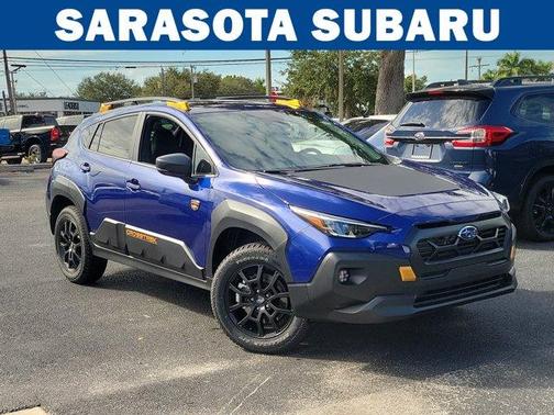 2026 Subaru Crosstrek Wilderness
