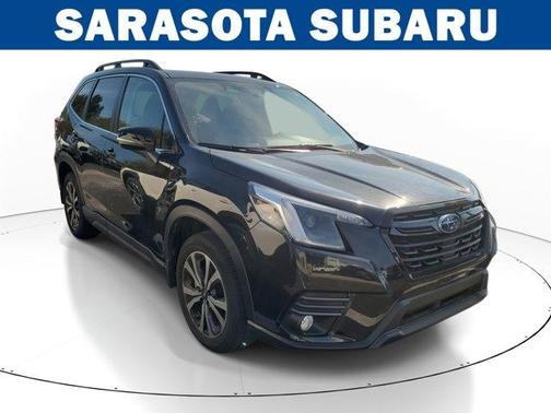 2022 Subaru Forester Limited