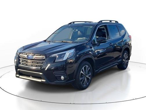 2022 Subaru Forester Limited