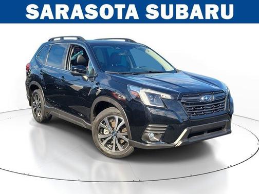 2022 Subaru Forester Limited