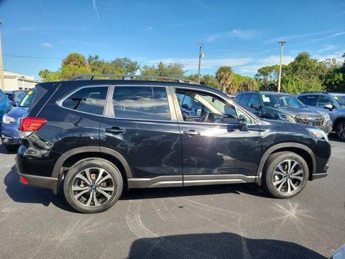 2022 Subaru Forester Limited