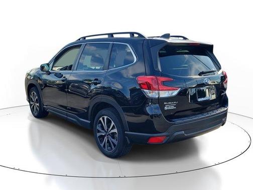 2022 Subaru Forester Limited