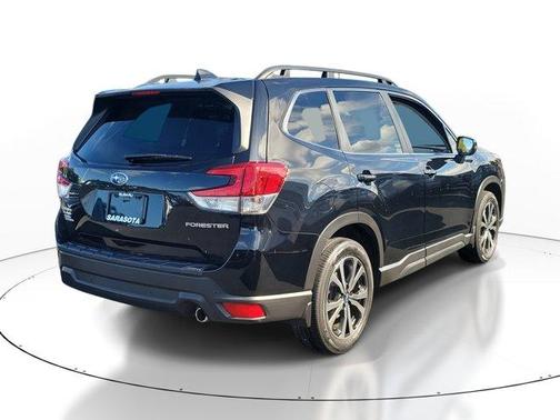 2022 Subaru Forester Limited