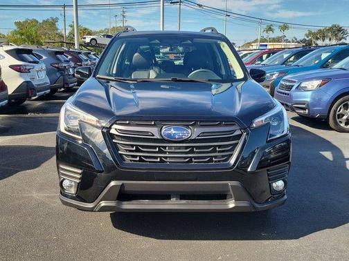 2022 Subaru Forester Limited