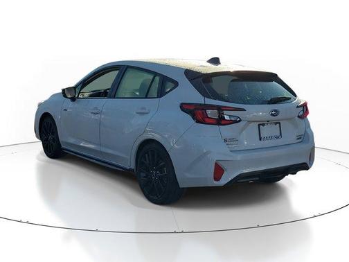 2024 Subaru Impreza RS