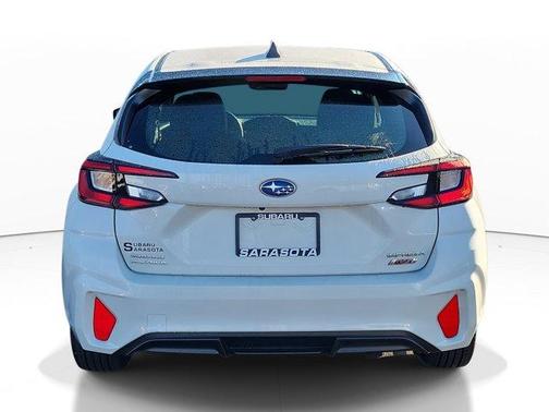 2024 Subaru Impreza RS