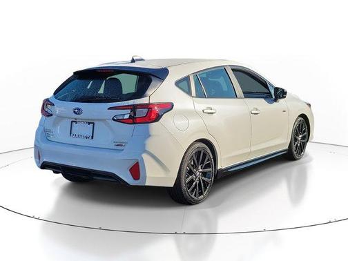 2024 Subaru Impreza RS