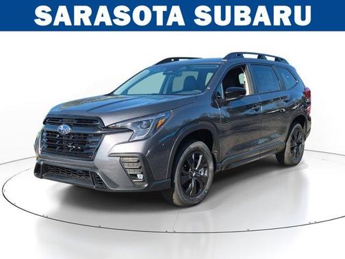 2026 Subaru Ascent Premium