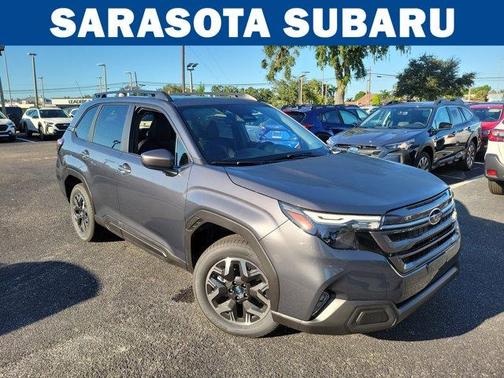 2025 Subaru Forester Premium