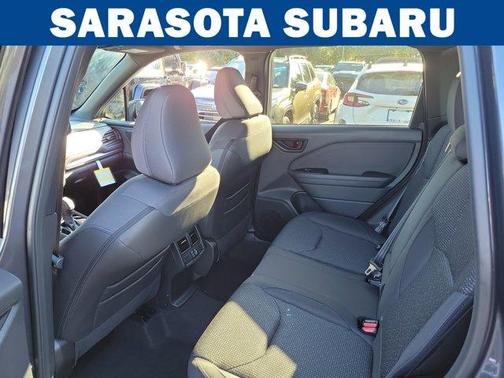 2025 Subaru Forester Premium