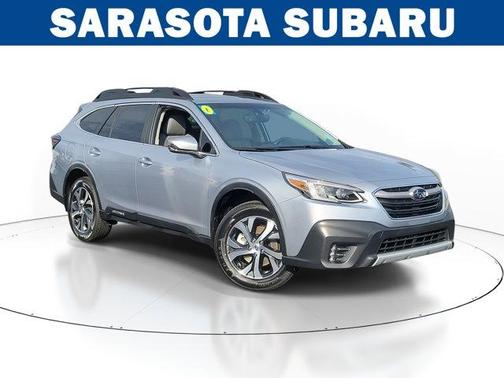 2020 Subaru Outback Limited