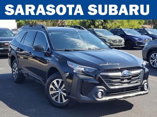 2024 Subaru Outback Base Trim Level