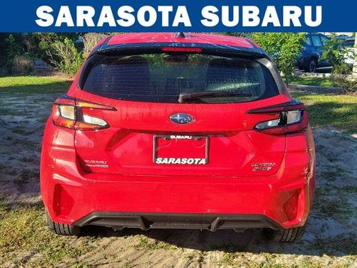 2025 Subaru Impreza RS