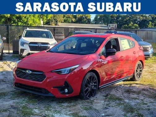 2025 Subaru Impreza RS