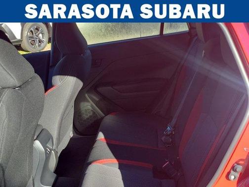 2025 Subaru Impreza RS