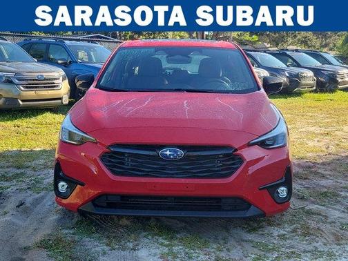 2025 Subaru Impreza RS