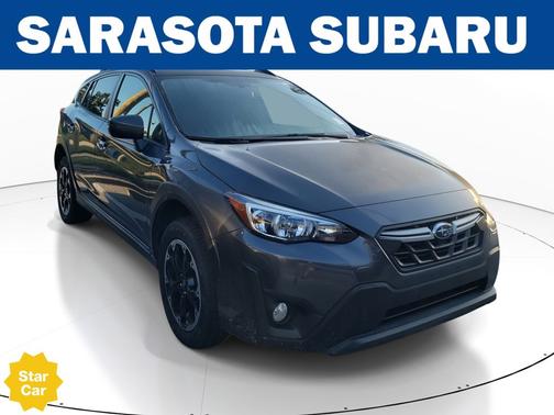 2023 Subaru Crosstrek 