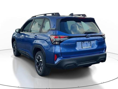 Blue Pearl 2026 Subaru Forester