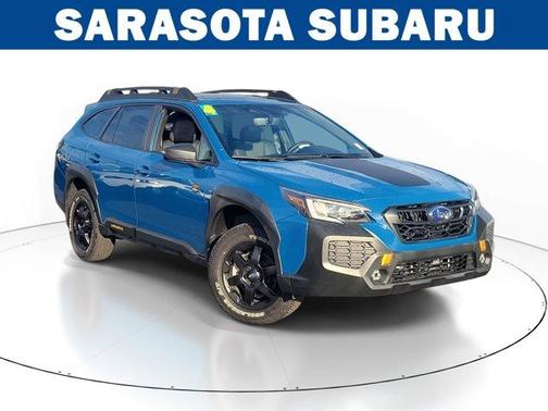 2024 Subaru Outback Wilderness