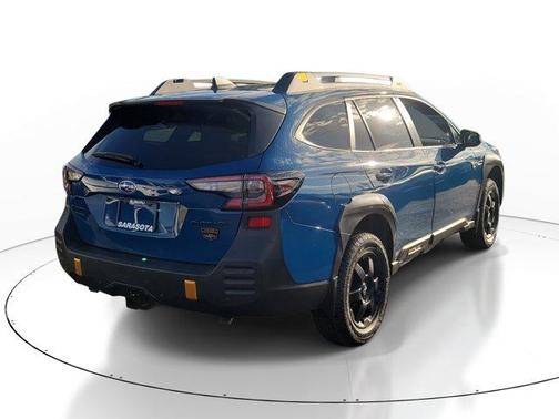 2024 Subaru Outback Wilderness