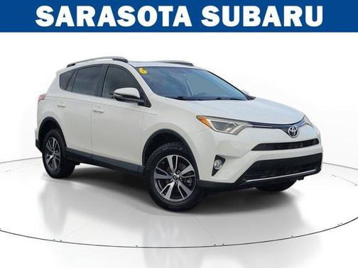 2016 Toyota RAV4 XLE