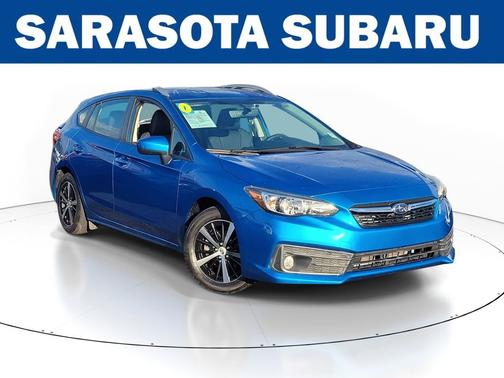 2020 Subaru Impreza Premium