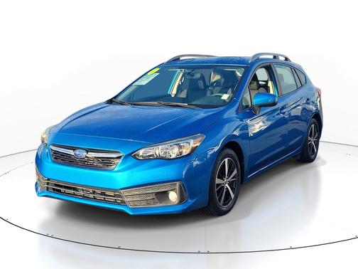 2020 Subaru Impreza Premium