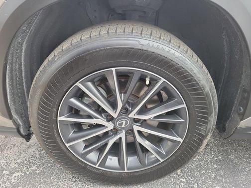 2023 Lexus NX 250 Base