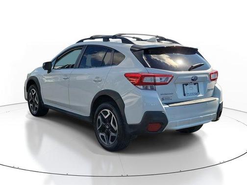 2019 Subaru Crosstrek 2.0i Limited
