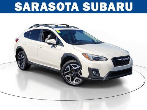 2019 Subaru Crosstrek 2.0i Limited