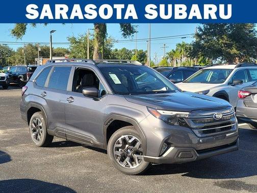 2025 Subaru Forester Premium