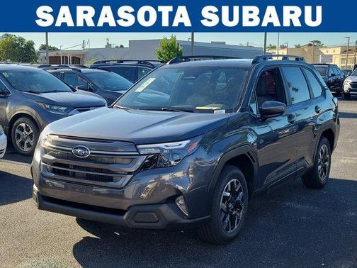 2025 Subaru Forester Premium