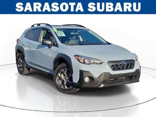 2023 Subaru Crosstrek Sport