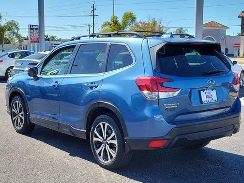 2023 Subaru Forester Limited