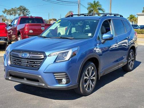 2023 Subaru Forester Limited