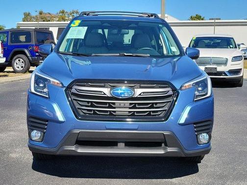 2023 Subaru Forester Limited