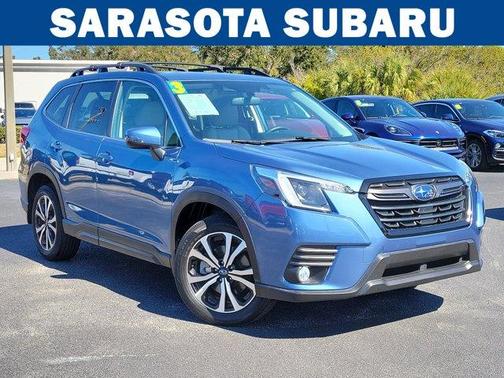 2023 Subaru Forester Limited