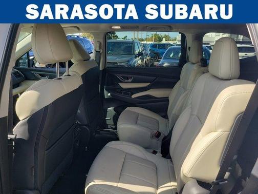 2026 Subaru Ascent Limited