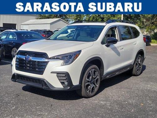 2026 Subaru Ascent Limited